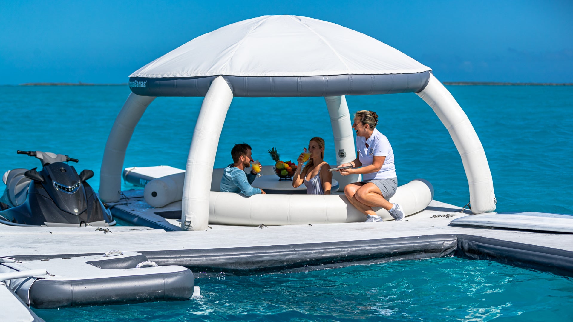 AquaBanas The Cove Package