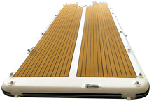 Load image into Gallery viewer, Island Hopper Elite Class Patio Dock 15′ x 6&#39; Floating Platform