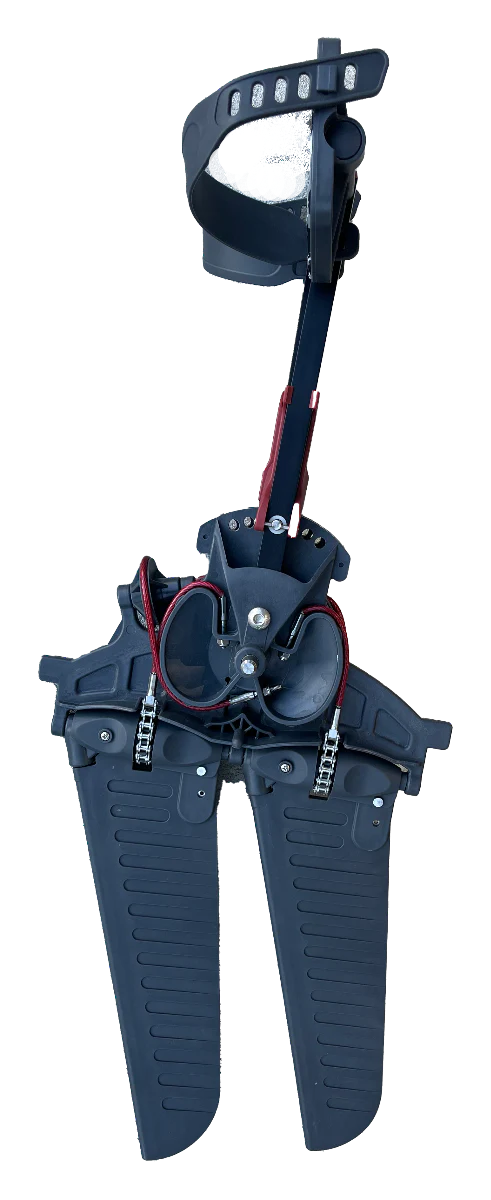 NEXT Pedal Fish 12 Angler Midnight kayak