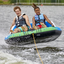 Load image into Gallery viewer, Rave Sports X2 Boat Towable Tube