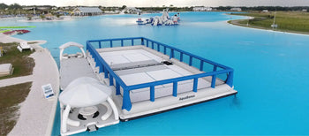 AquaBanas Pickleball Bana