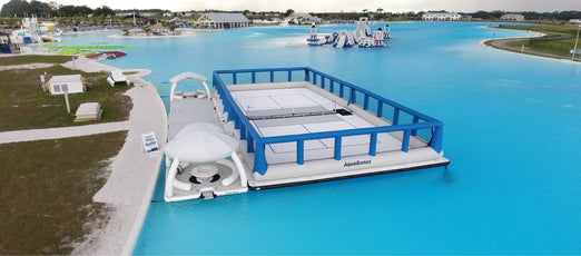 AquaBanas Pickleball Bana