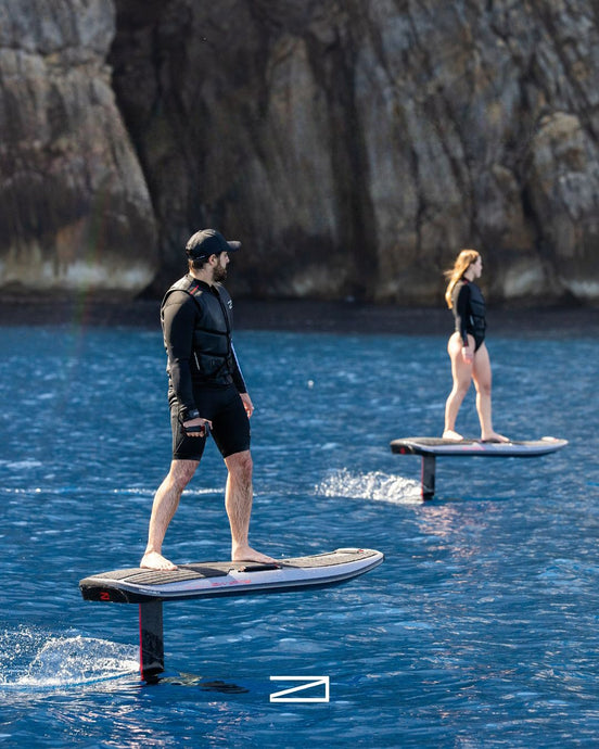 Awake Vinga Adventure Electric Surfboard eFoil