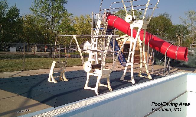 Unity Surfacing Systems XL Series Rubber Playground Tiles – Light As ...