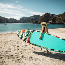 Load image into Gallery viewer, POP Board Co 10'6" Royal Hawaiian Inflatable Paddle Board