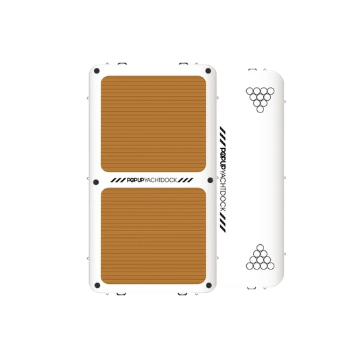 POP Board Co 14' Yacht Dock for Boats & Water Sports
