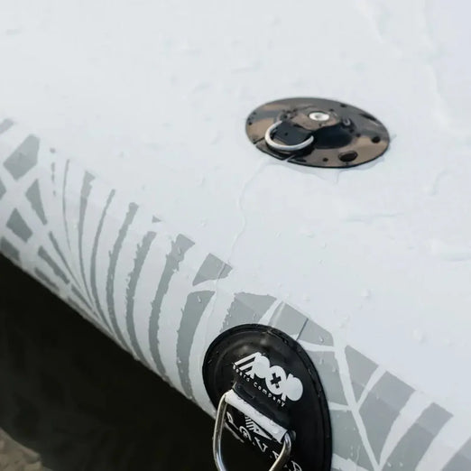 POP Board Co 8' POPUP Aquanet