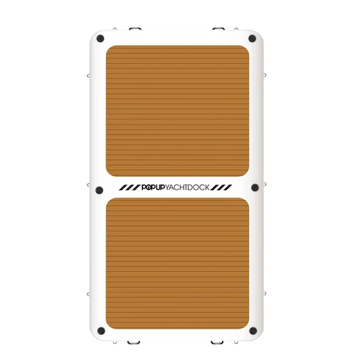 POP Board Co 14' Yacht Dock for Boats & Water Sports