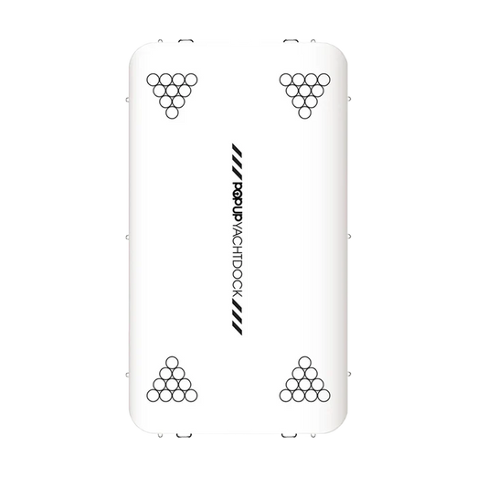 POP Board Co 14' Yacht Dock for Boats & Water Sports