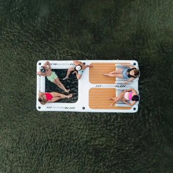 POP Board Co 14' POPUP Aquadock