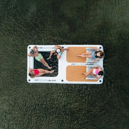 POP Board Co 14' POPUP Aquadock