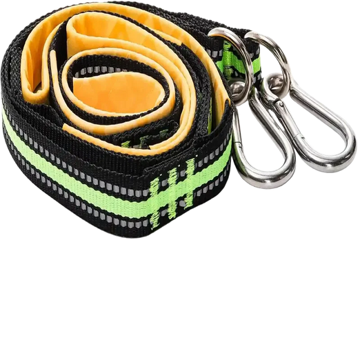 3-Step Rope Ladder For Boats & Platforms