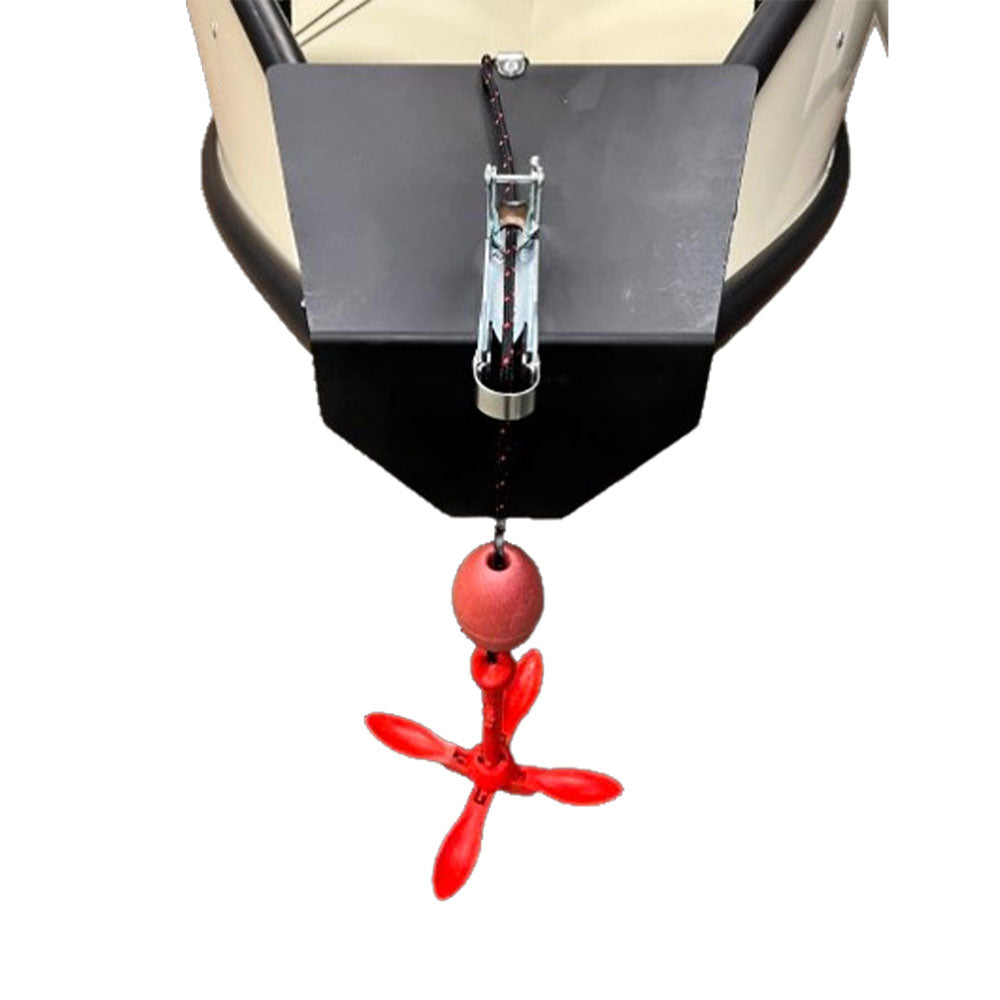 Portabote Deluxe Bow Anchor & Lock