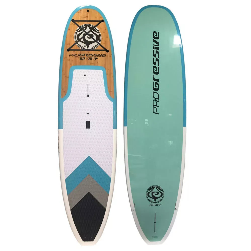 Aerotech Sails Progressive A2 All-Around SUP Board Standard 9'4