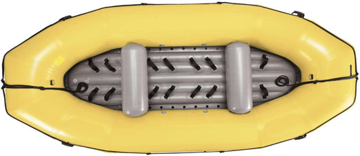 Gumotex PULSAR 380 7 Person Whitewater Raft 12′6″