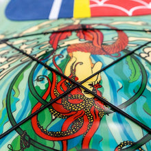Load image into Gallery viewer, Pulse Mermaid 10&#39;6&quot; Traditional SUP