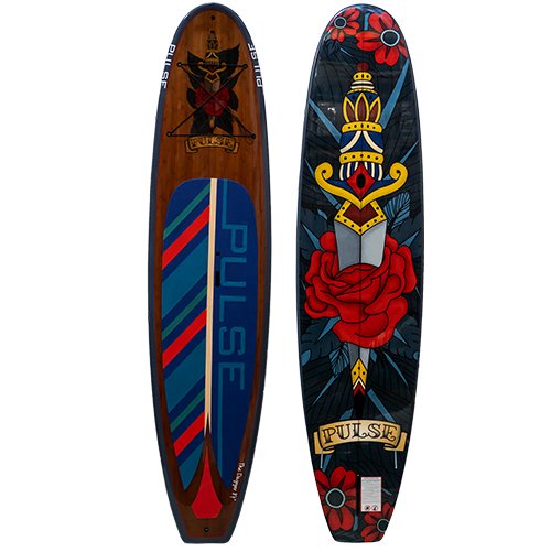 Pulse Dagger 11'4" Fiberglass Traditional SUP