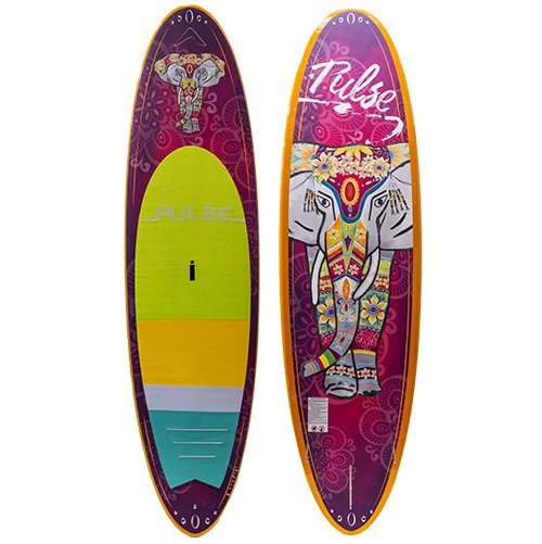 Pulse Elephas 10'6" Inflatable Stand Up Paddleboard