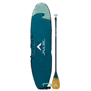 The New Moby 11'4" Traditional SUP
