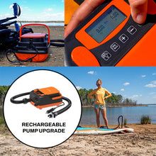 Load image into Gallery viewer, Lightning Kayaks Air 9 Inflatable Pedal Board