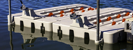 Connect-A-Dock Side-by-Side PWC Kit - XL6 and XL5