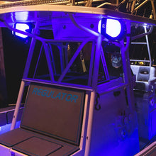 Load image into Gallery viewer, Roswell Marine R1 Pro Tower Speakers White Grill