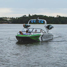 Load image into Gallery viewer, Roswell Marine R1 Pro Tower Speakers White Grill