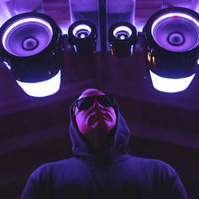 Load image into Gallery viewer, Roswell Marine R1 Pro Tower Speakers White Grill