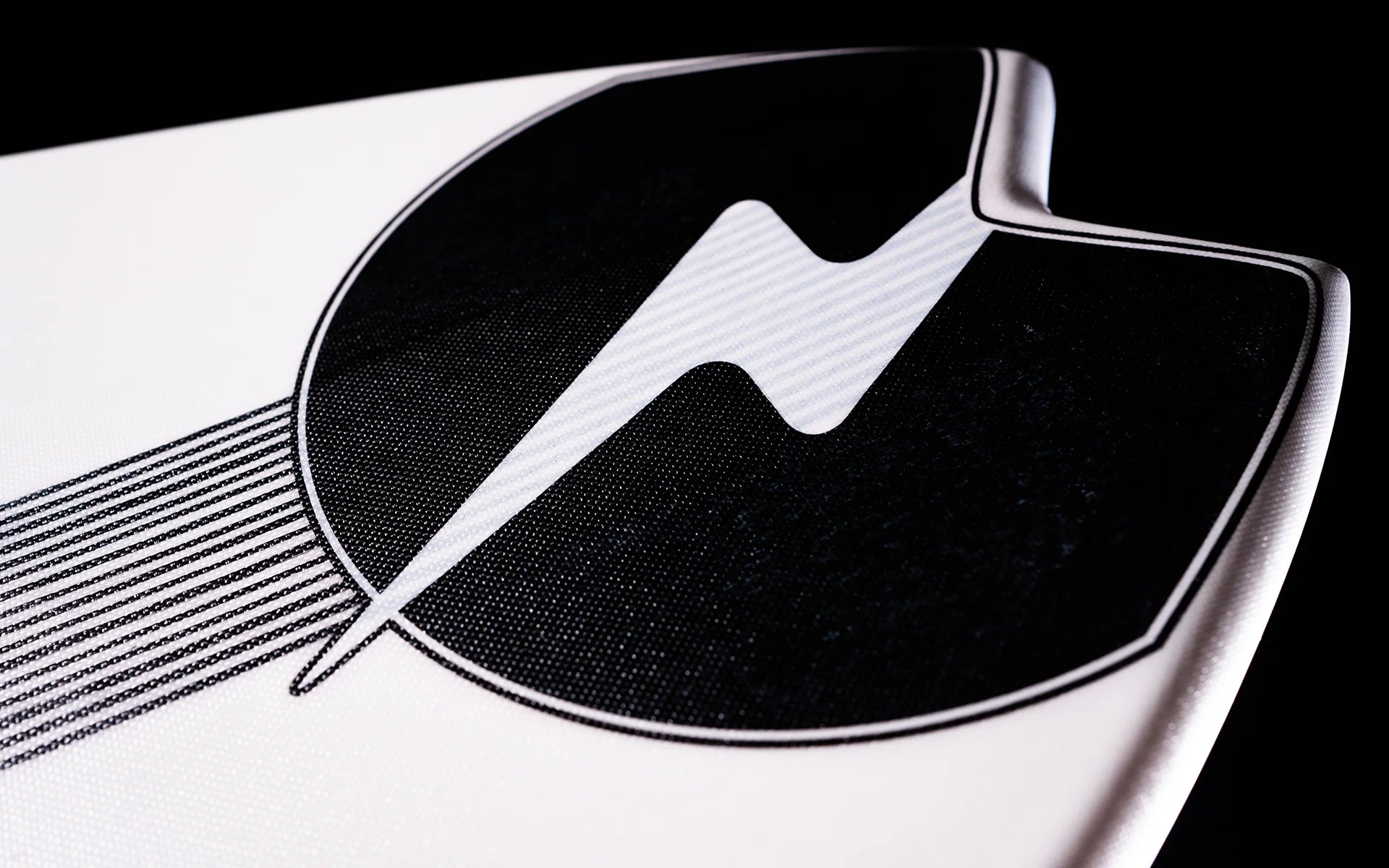 ZAP Raptor Skimboard