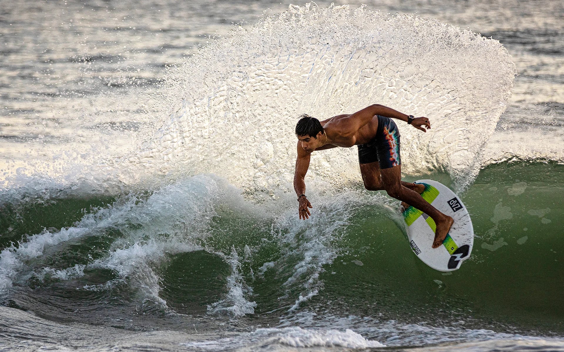 ZAP Raptor Skimboard