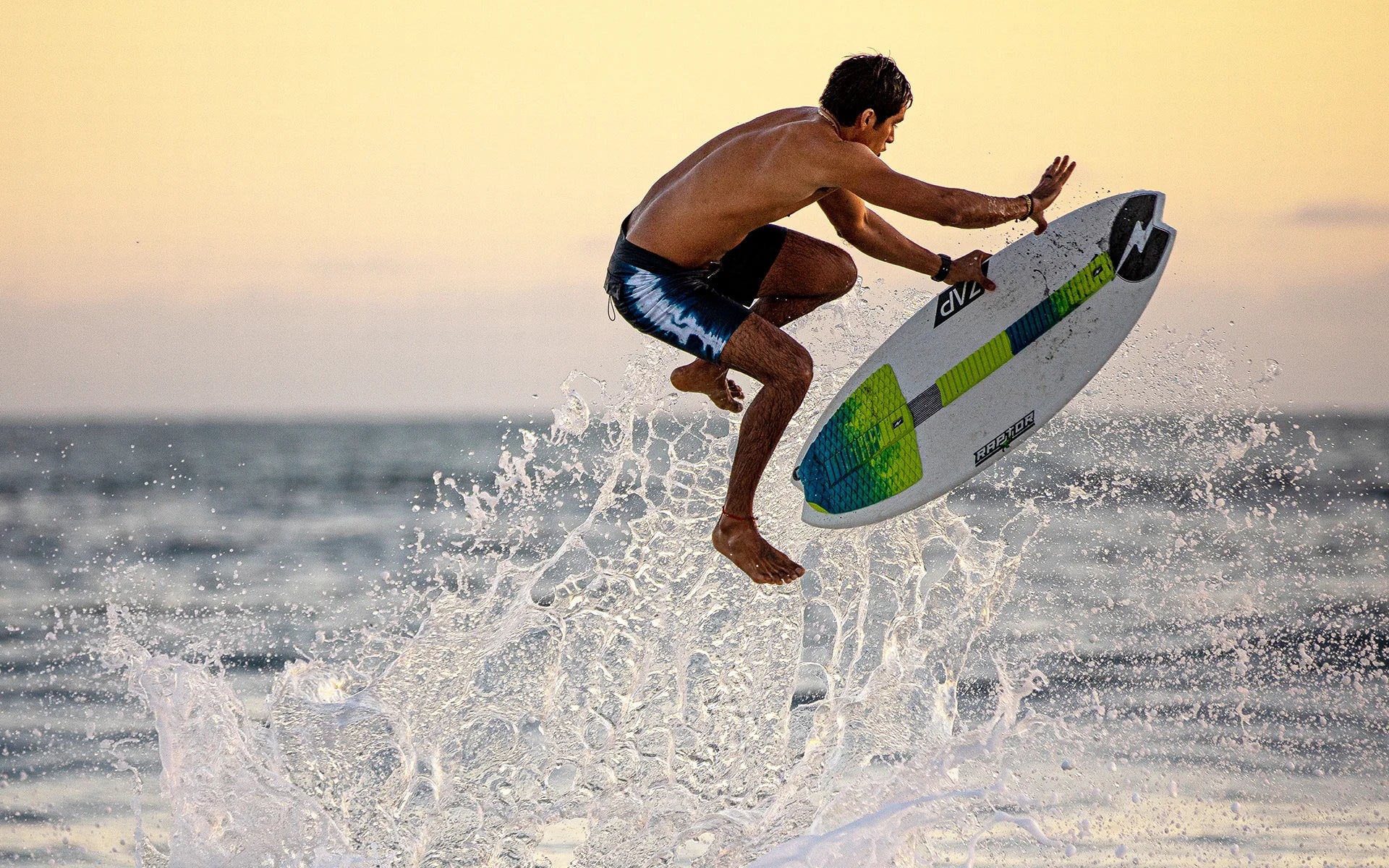 ZAP Raptor Skimboard
