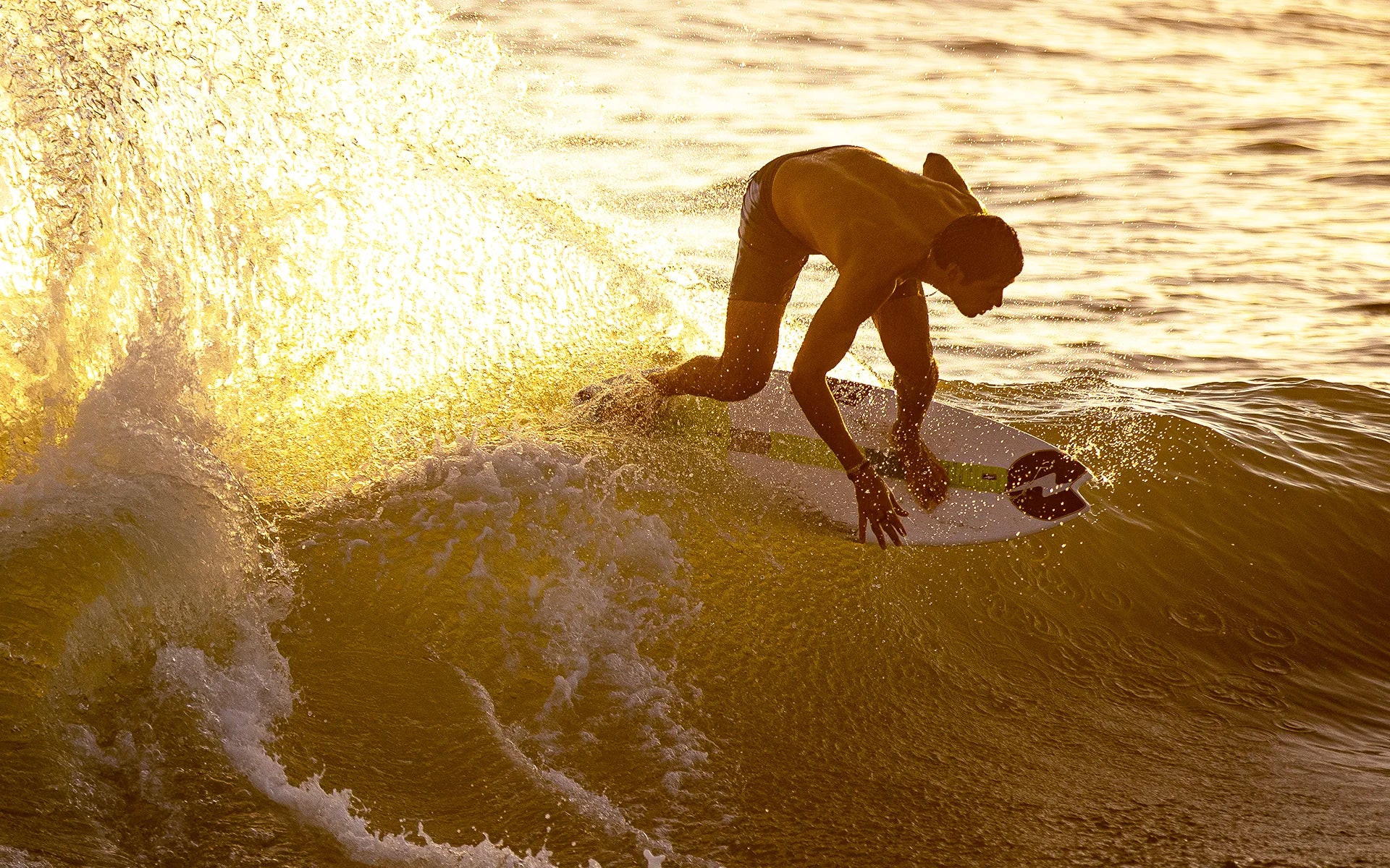 ZAP Raptor Skimboard
