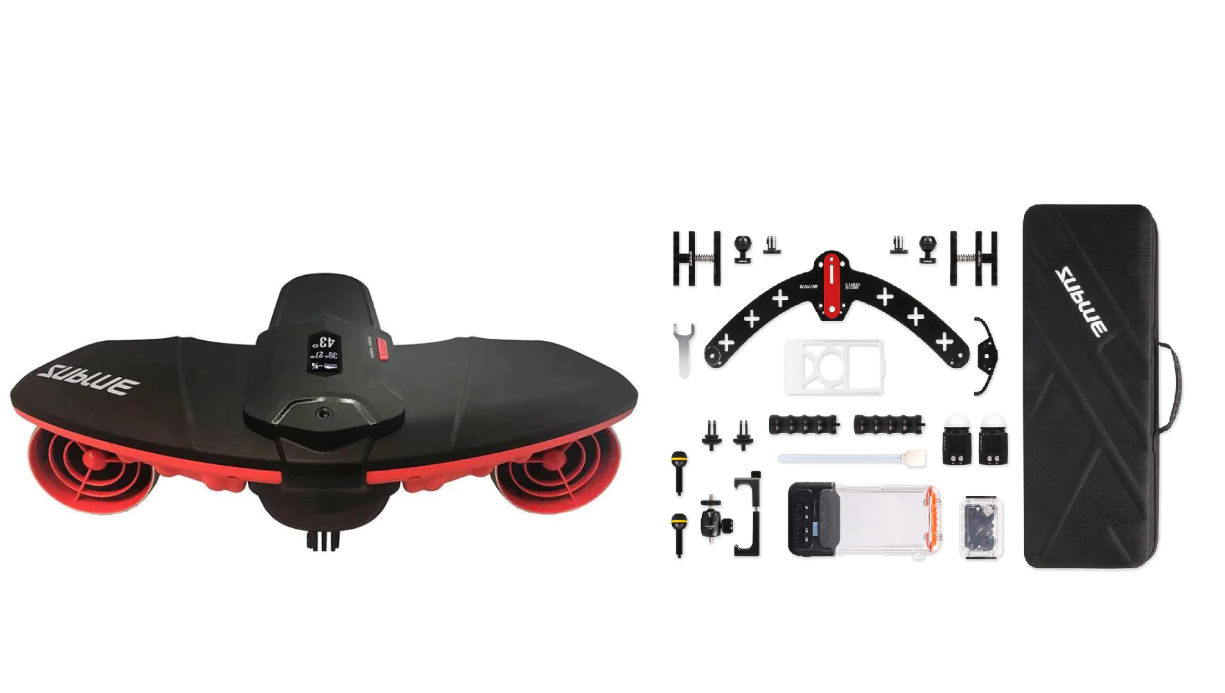 Sublue Navbow Underwater Scooter