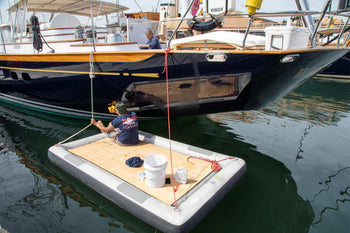 Aeré  4' x 5' Inflatable Work Platform