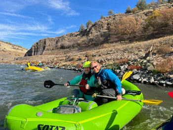 Sotar Excalibur 10' Merlin Raft