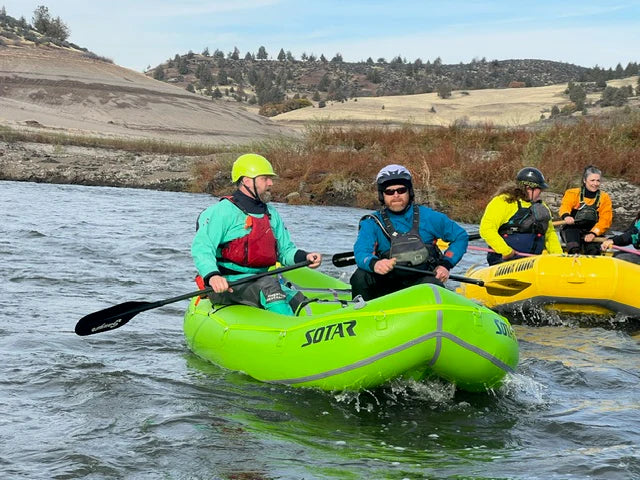 Sotar Excalibur 10' Merlin Raft