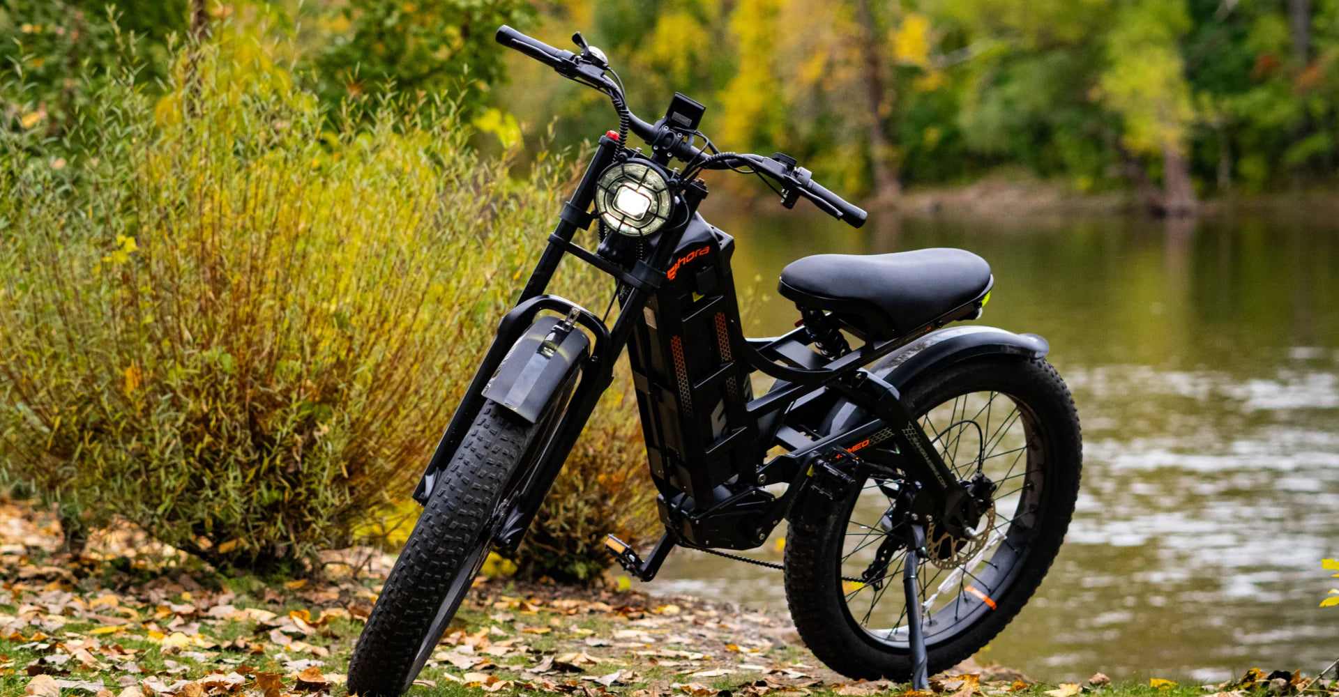 Eahora Romeo Pro Electric Bike