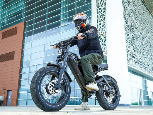 Eahora Romeo 2 Electric Bike