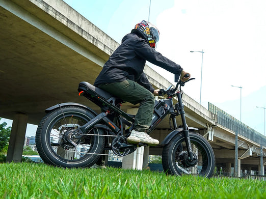 Eahora Romeo 2 Electric Bike