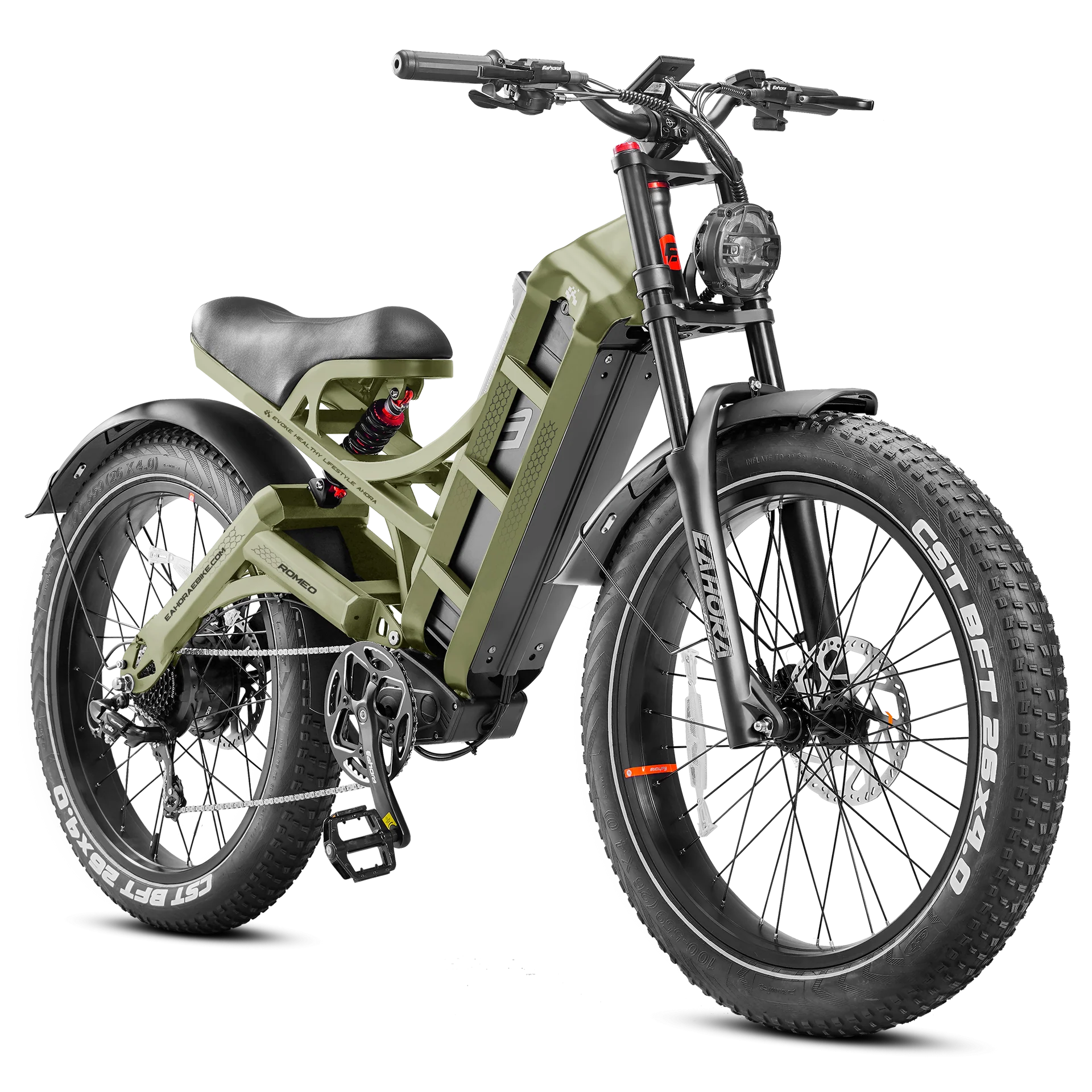 Eahora Romeo Pro Electric Bike