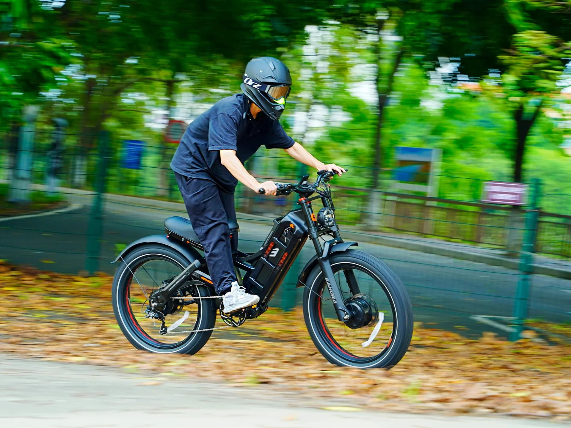 Eahora Romeo Pro 2 2025 Electric Bike