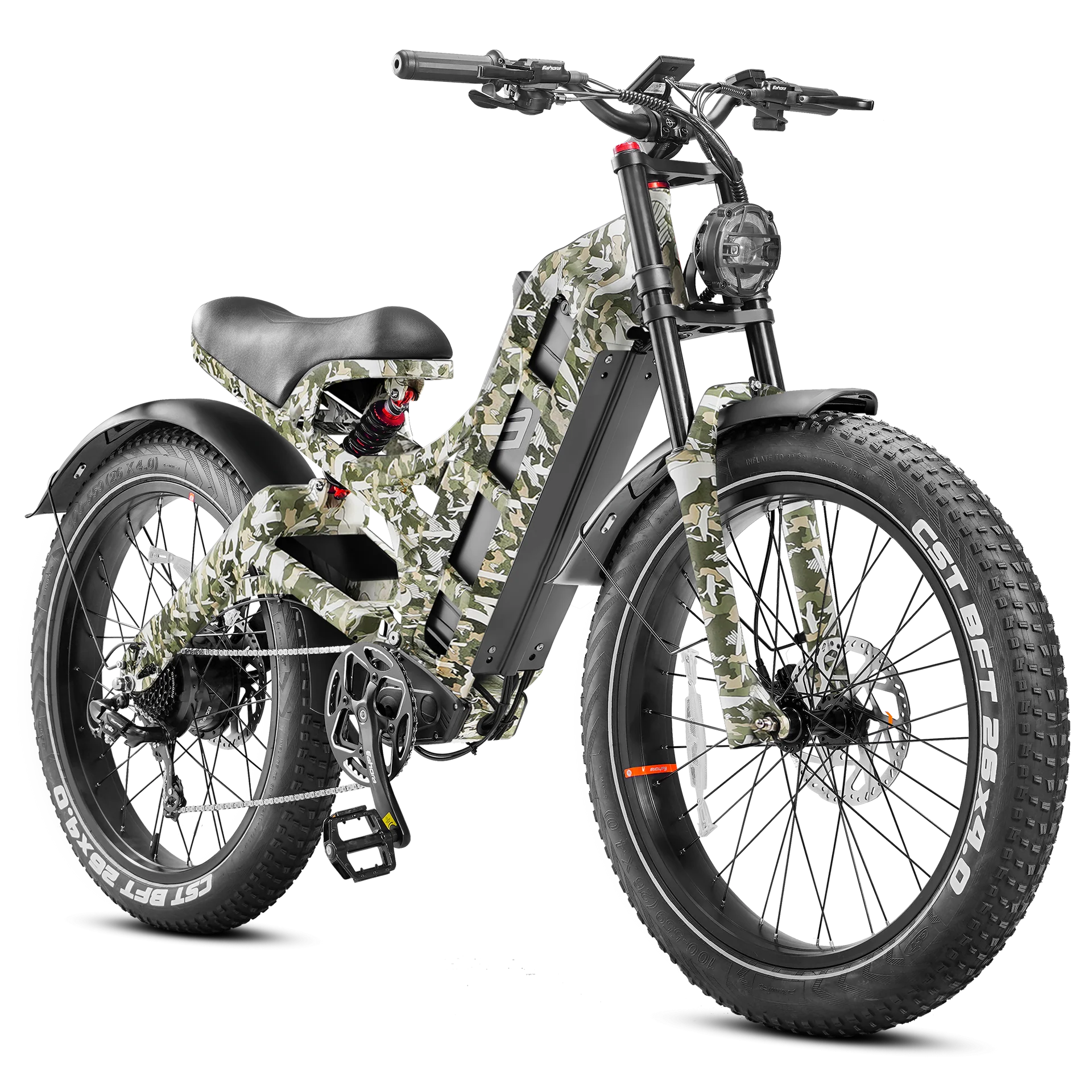 Eahora Romeo Pro Electric Bike