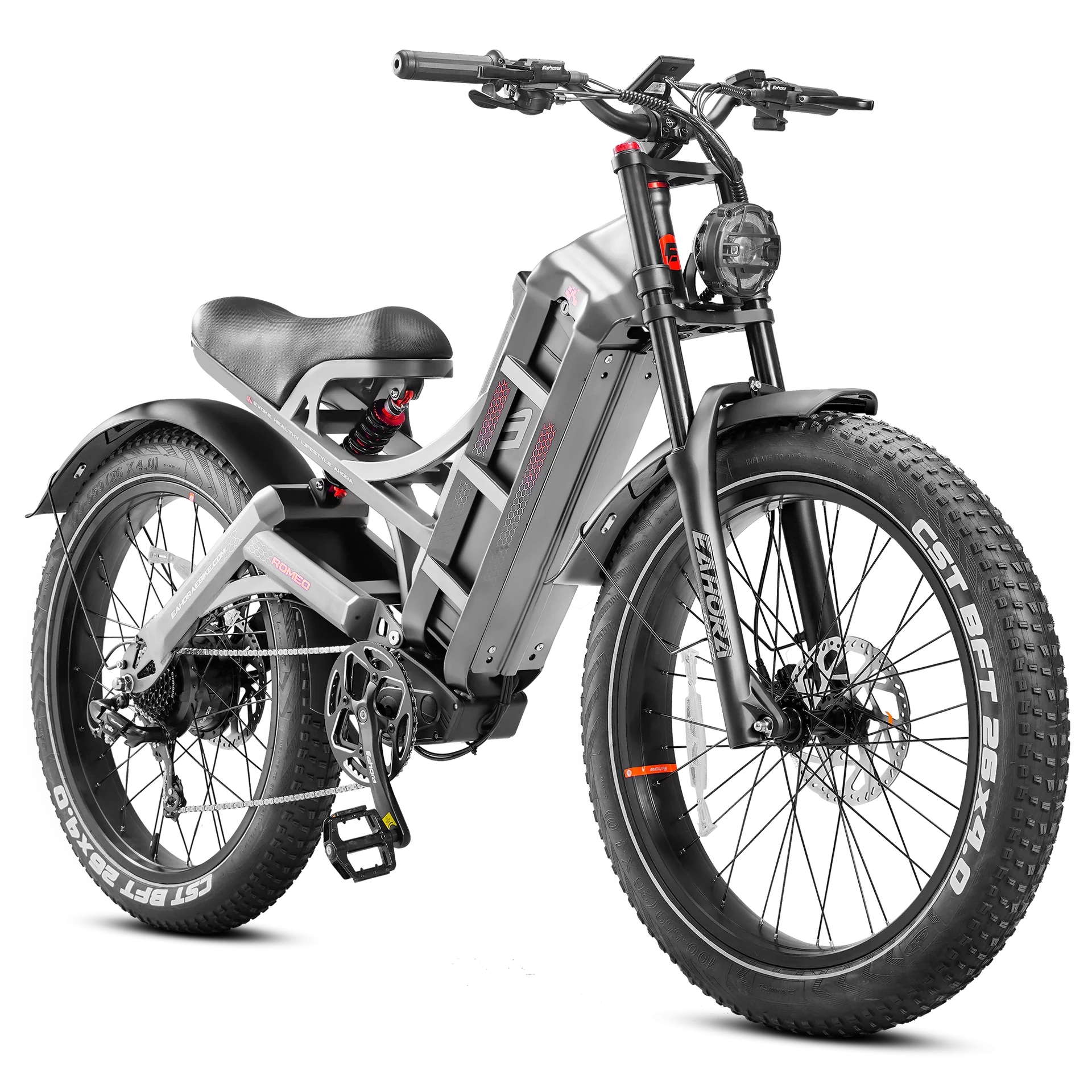 Eahora Romeo Pro Electric Bike