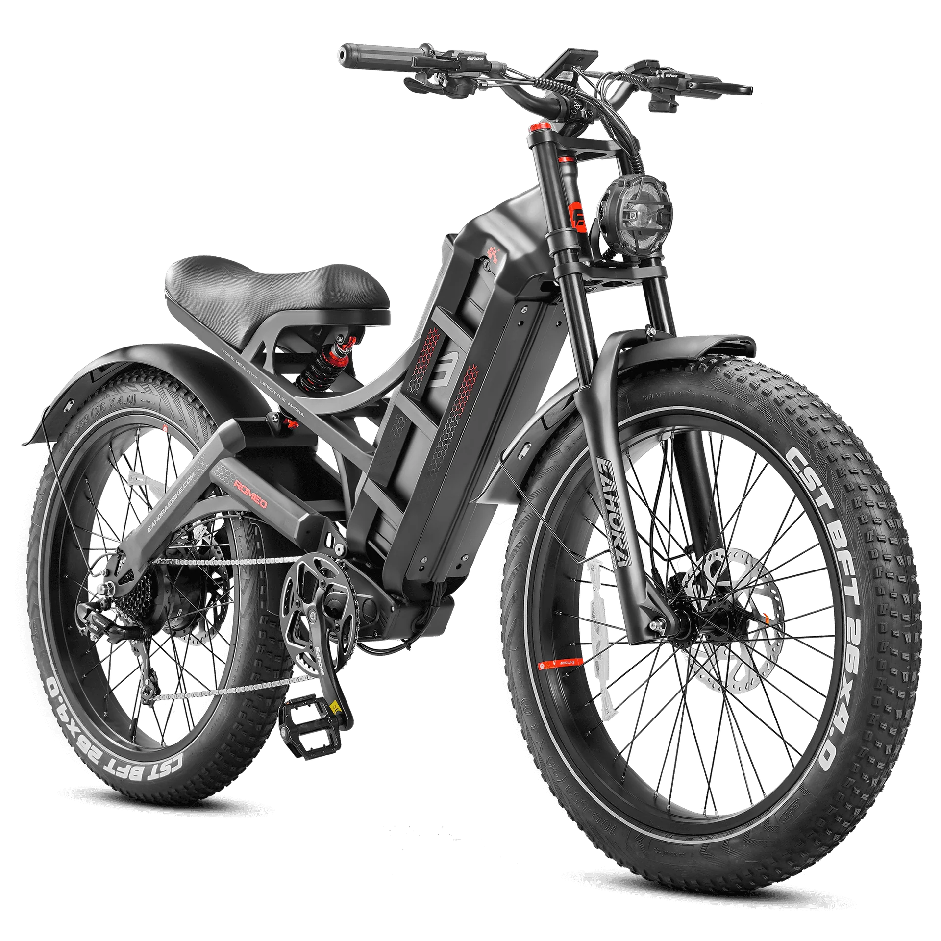 Eahora Romeo Pro Electric Bike