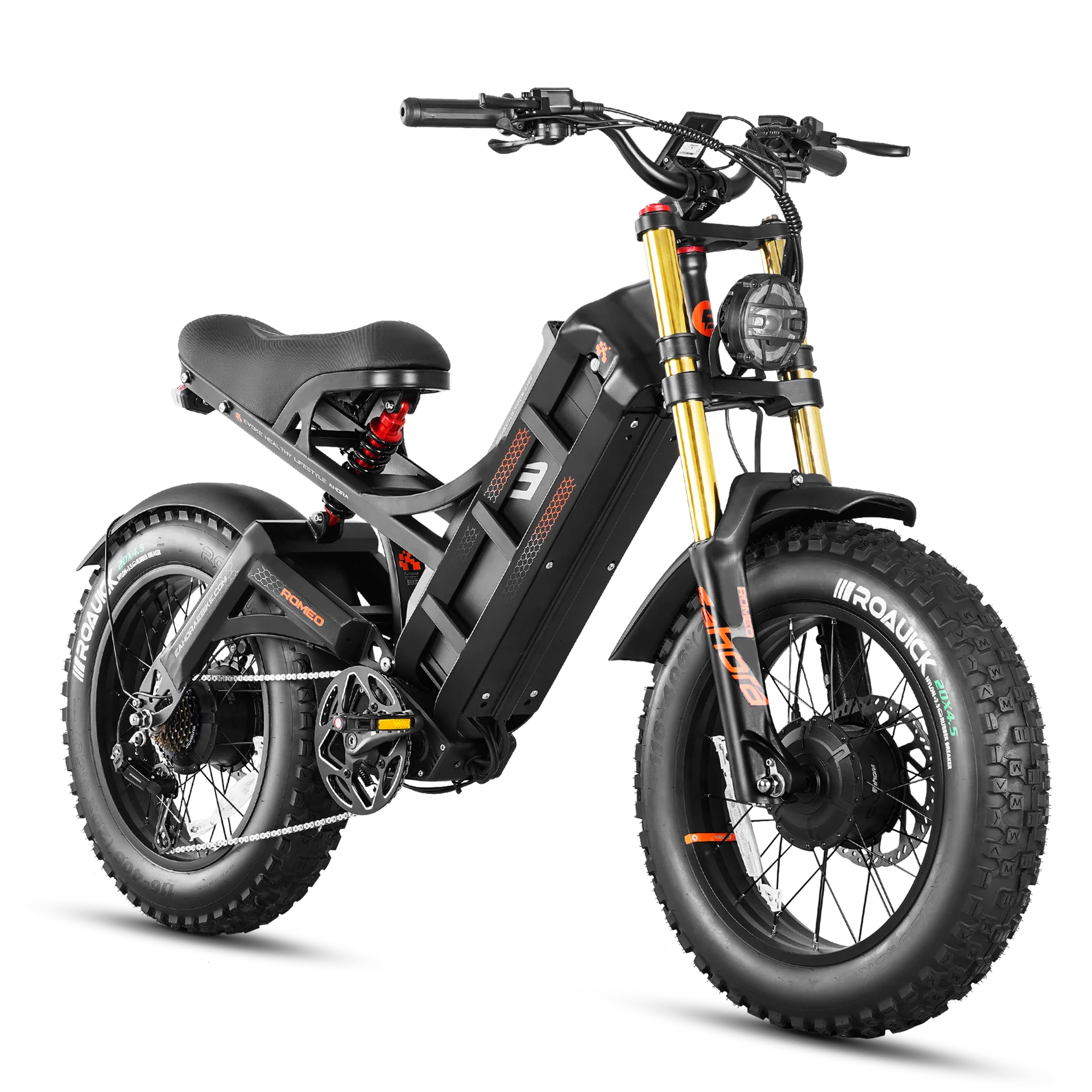 Eahora Romeo 2 Electric Bike