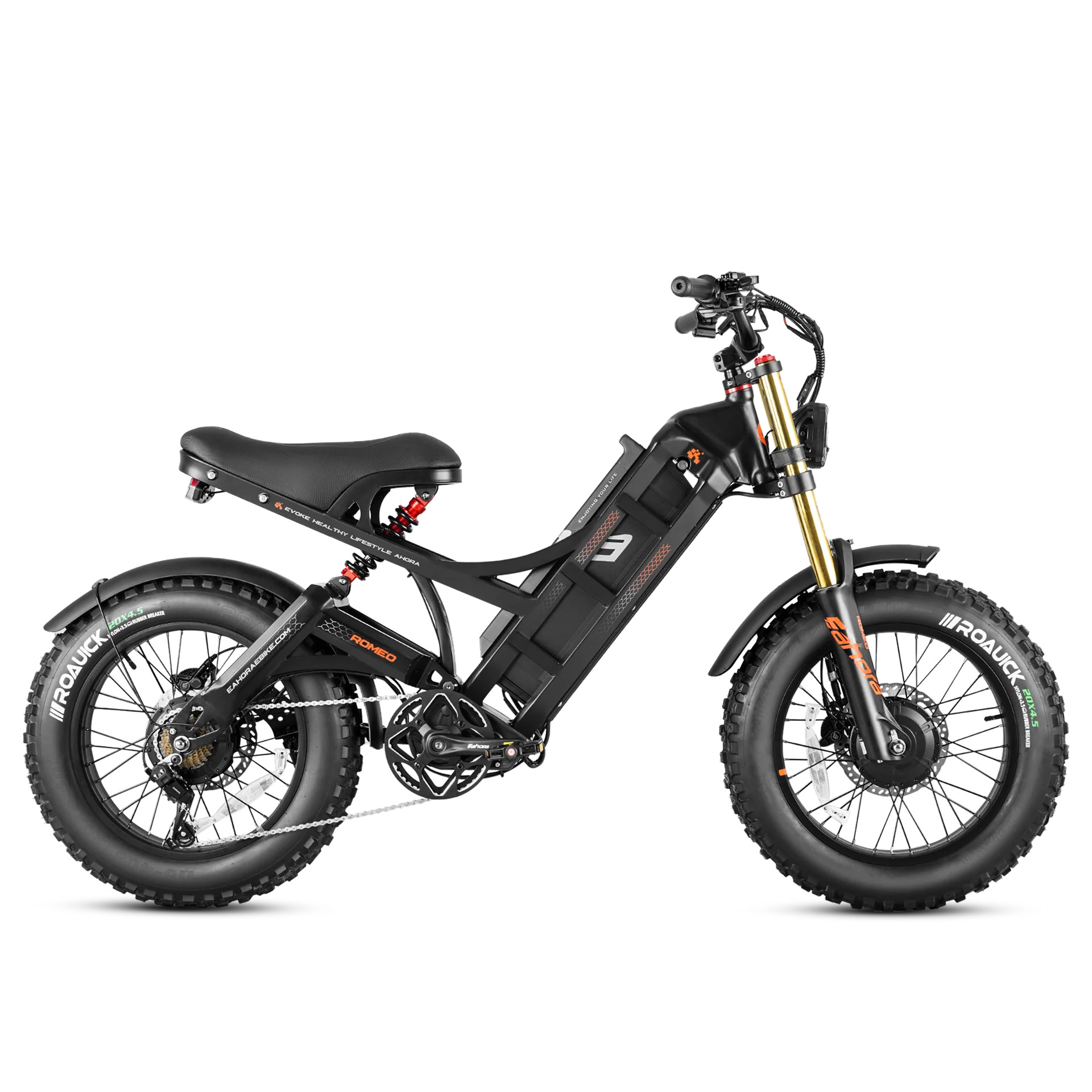 Eahora Romeo 2 Electric Bike