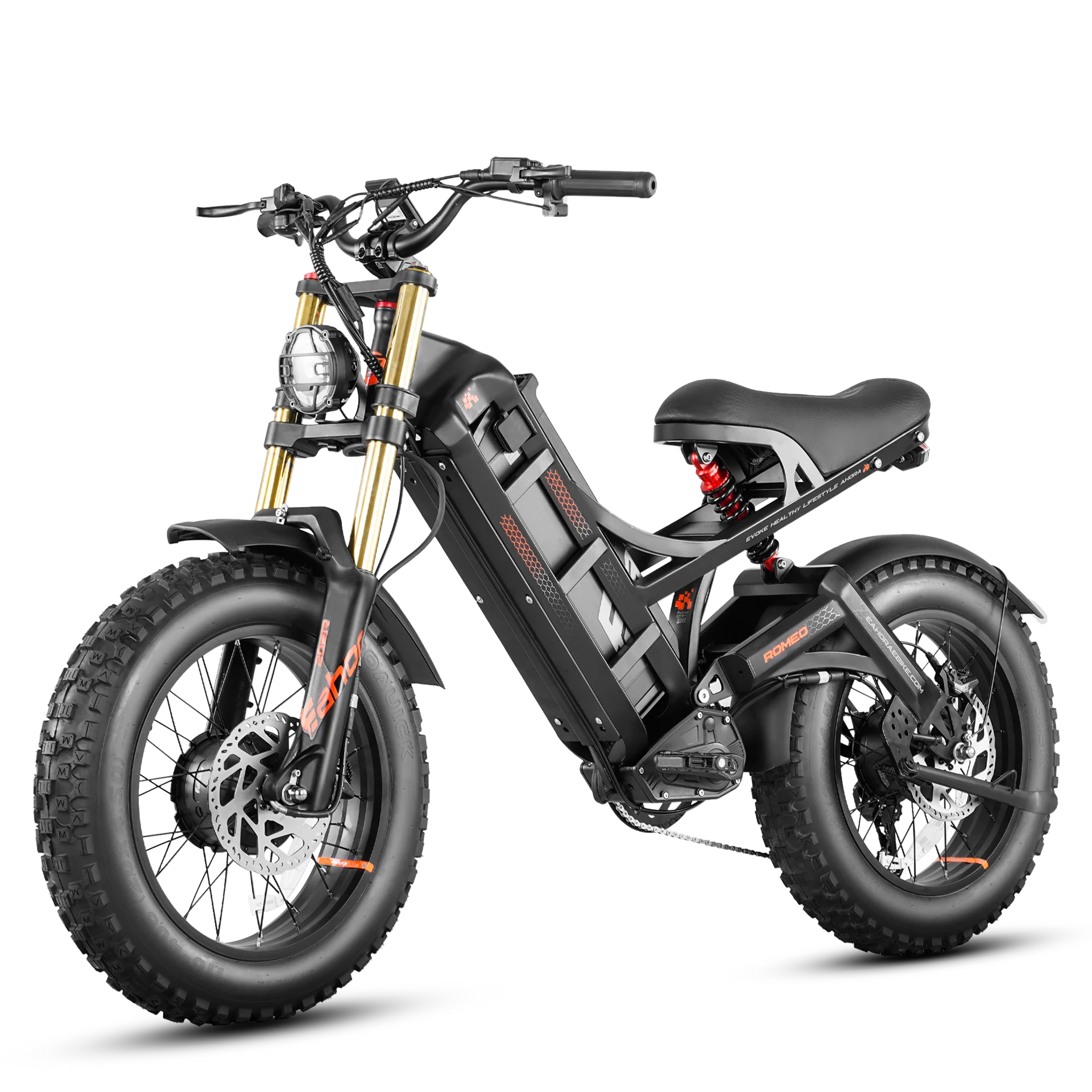 Eahora Romeo 2 Electric Bike