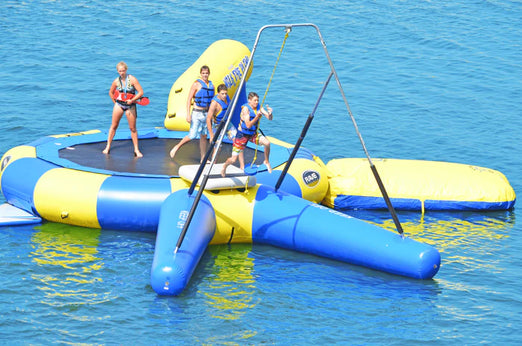 Rave Rope Swing Attachment