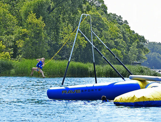 Rave Rope Swing Attachment