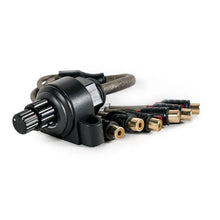 Load image into Gallery viewer, Roswell Marine R Marine Audio Package W/ RGB Remote &amp; Controller (Anthracite Grill)